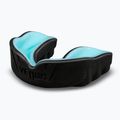 Единичен протектор за уста Venum Challenger black/turquoise 3