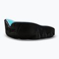Единичен протектор за уста Venum Challenger black/turquoise 5