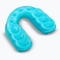 Единичен протектор за уста Venum Challenger turquoise/black 4