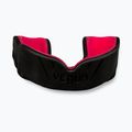 Единичен протектор за уста Venum Challenger black/raspberry