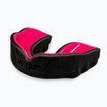 Единичен протектор за уста Venum Challenger black/raspberry 3
