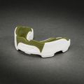 Протектор за челюст Venum Predator Mouthguard white/khaki 2
