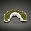 Протектор за челюст Venum Predator Mouthguard white/khaki 4