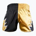 Мъжки тренировъчни шорти Venum Inferno 2.0 Muay Thai black/gold 2