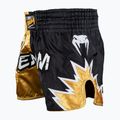 Мъжки тренировъчни шорти Venum Inferno 2.0 Muay Thai black/gold 4