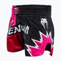 Мъжки тренировъчни шорти Venum Inferno 2.0 Muay Thai pink/black 4