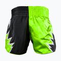 Мъжки тренировъчни шорти Venum Inferno 2.0 Muay Thai yellow/black 2