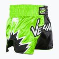 Мъжки тренировъчни шорти Venum Inferno 2.0 Muay Thai yellow/black 3