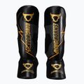 Протектори за пищяли и стъпала Venum Ringhorns Charger Shin black/gold