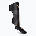 Протектори за пищяли и стъпала Venum Ringhorns Charger Shin black/gold 2