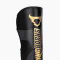 Протектори за пищяли и стъпала Venum Ringhorns Charger Shin black/gold 6
