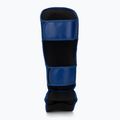 Протектори за пищяли и стъпала Venum Ringhorns Charger Shin navy blue/red 5