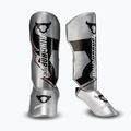 Протектори за пищяли и стъпала Venum Ringhorns Charger Shin silver/black