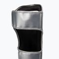 Протектори за пищяли и стъпала Venum Ringhorns Charger Shin silver/black 4