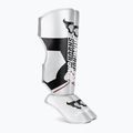 Протектори за пищяли и стъпала Venum Ringhorns Charger Shin silver/black