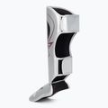 Протектори за пищяли и стъпала Venum Ringhorns Charger Shin silver/black 3