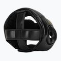 Боксова каска Venum Ringhorns Charger Headgear black/gold 6