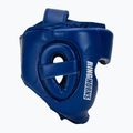 Боксова каска Venum Ringhorns Charger Headgear navy blue/red 2