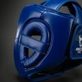 Боксова каска Venum Ringhorns Charger Headgear navy blue/red 6