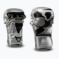 Боксови ръкавици Venum Ringhorns Charger Boxing silver/black