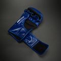 Ръкавици за спаринг Venum Ringhorns Charger navy blue/red 4
