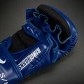 Ръкавици за спаринг Venum Ringhorns Charger navy blue/red 5