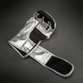 Ръкавици за спаринг Venum Ringhorns Charger silver/black 4