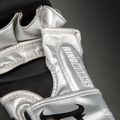 Ръкавици за спаринг Venum Ringhorns Charger silver/black 5