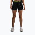 Дамски шорти за тренировка Venum Lazer black/yellow