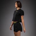 Дамски шорти за тренировка Venum Lazer black/yellow 4
