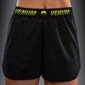 Дамски шорти за тренировка Venum Lazer black/yellow 5