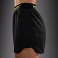 Дамски шорти за тренировка Venum Lazer black/yellow 7
