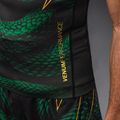Мъжки рашгард Venum Matupa Short Sleeve black/green/gold 6