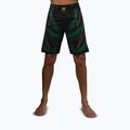 Мъжки тренировъчни шорти Venum Matupa Fightshorts black/green/gold