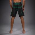 Мъжки тренировъчни шорти Venum Matupa Fightshorts black/green/gold 3