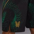Мъжки тренировъчни шорти Venum Matupa Fightshorts black/green/gold 6