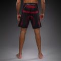 Мъжки тренировъчни шорти Venum Matupa Fightshorts black/red/silver 3