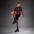 Мъжки тренировъчни шорти Venum Matupa Training black/red/silver 2