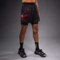 Мъжки тренировъчни шорти Venum Matupa Training black/red/silver 4