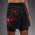Мъжки тренировъчни шорти Venum Matupa Training black/red/silver 6