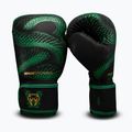 Боксови ръкавици Venum Matupa Boxing black/green/gold