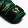 Боксови ръкавици Venum Matupa Boxing black/green/gold 4
