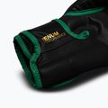 Боксови ръкавици Venum Matupa Boxing black/green/gold 5