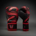 Боксови ръкавици Venum Matupa Boxing black/red/silver 2