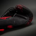 Боксови ръкавици Venum Matupa Boxing black/red/silver 3