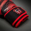 Боксови ръкавици Venum Matupa Boxing black/red/silver 4