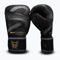 Боксови ръкавици Venum Matupa Boxing black/grey/gold