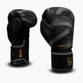 Боксови ръкавици Venum Matupa Boxing black/grey/gold 2