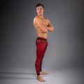 Мъжки клин за тренировка Venum Wolf Atak Spats black/red 2