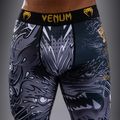 Мъжки клин за тренировка Venum Wolf Atak Spats black/grey 5